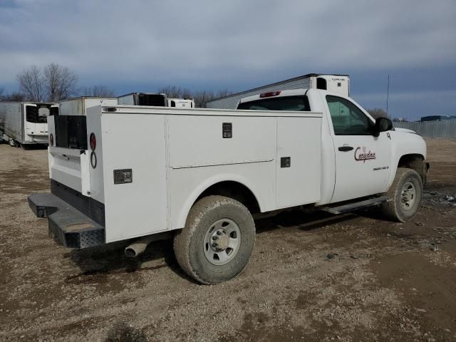 2009 Chevrolet Silverado K3500