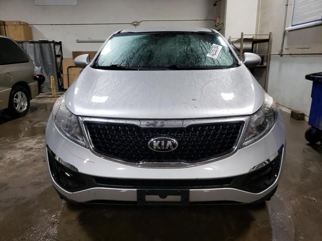 2016 KIA Sportage LX