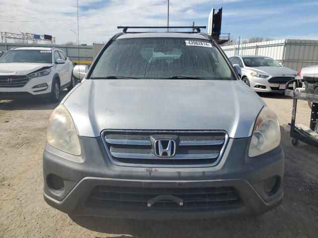 2006 Honda CR-V EX