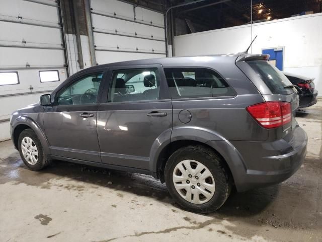 2014 Dodge Journey SE