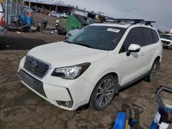 2017 Subaru Forester 2.0XT Touring en venta en Denver, CO