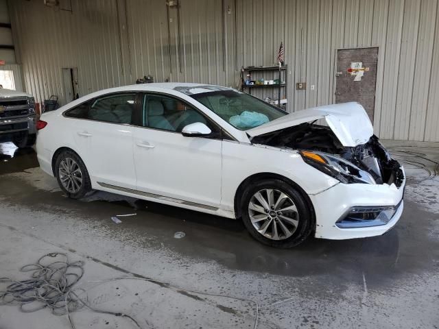 2016 Hyundai Sonata Sport