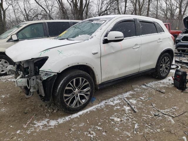 2018 Mitsubishi Outlander Sport ES