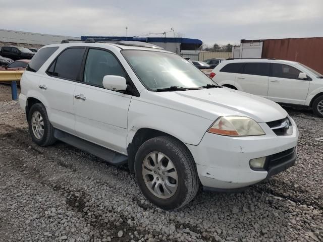 2003 Acura MDX Touring