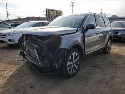 KIA Telluride salvage cars for sale: 2020 KIA Telluride S