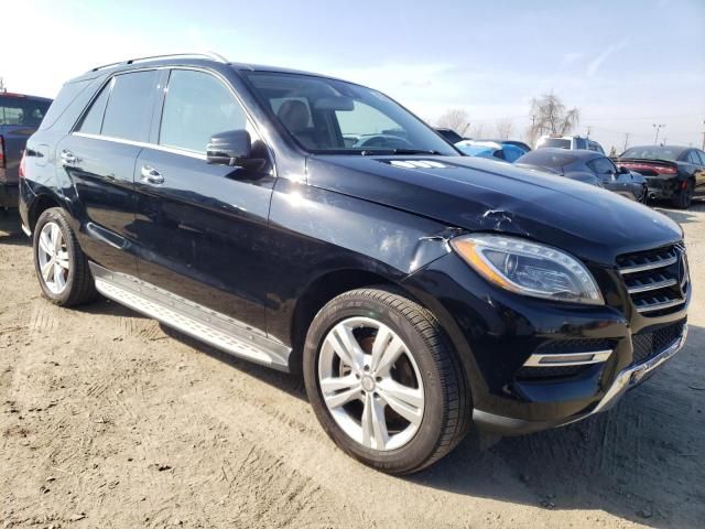 2014 Mercedes-Benz ML 350