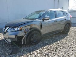 Salvage cars for sale from Copart Columbus, OH: 2017 Nissan Rogue S