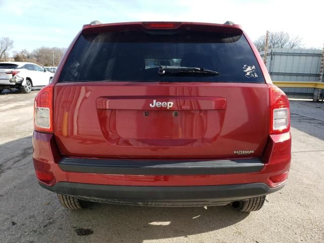 2013 Jeep Compass Sport