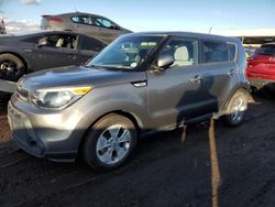 Salvage cars for sale from Copart Brighton, CO: 2015 KIA Soul