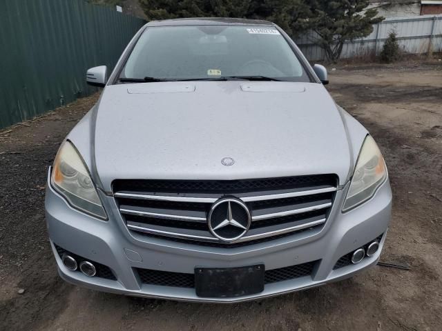 2011 Mercedes-Benz R 350 4matic