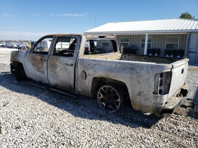 2018 GMC Sierra K1500 SLT