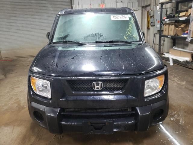 2006 Honda Element EX