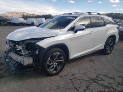 Vehiculos salvage en venta de Copart Las Vegas, NV: 2018 Lexus RX 450H L Base