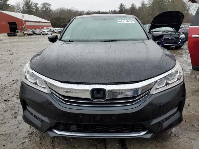 2016 Honda Accord LX