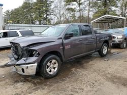 Dodge 1500 salvage cars for sale: 2020 Dodge RAM 1500 Classic SLT