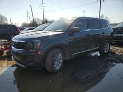 2022 KIA Telluride LX en venta en Columbus, OH