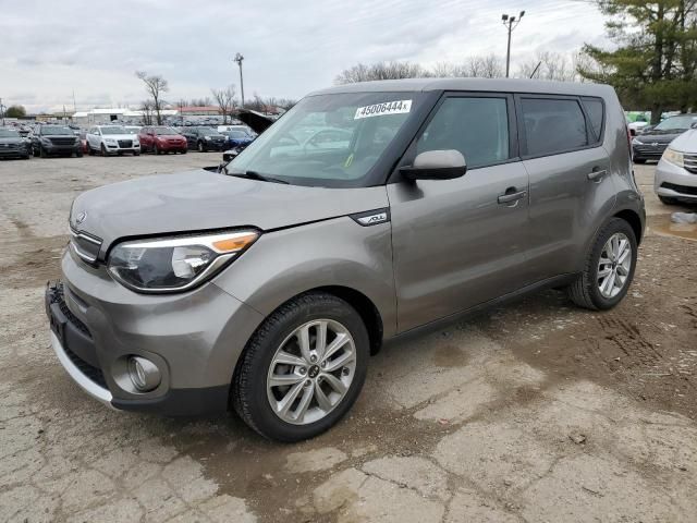 2018 KIA Soul +