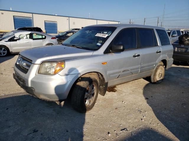 2007 Honda Pilot LX