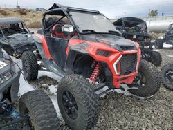 Salvage cars for sale from Copart Reno, NV: 2018 Polaris RZR XP Turbo S