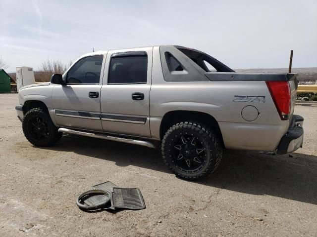 2005 Chevrolet Avalanche K1500