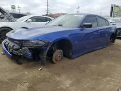 Salvage cars for sale from Copart Chicago Heights, IL: 2019 Dodge Charger R/T
