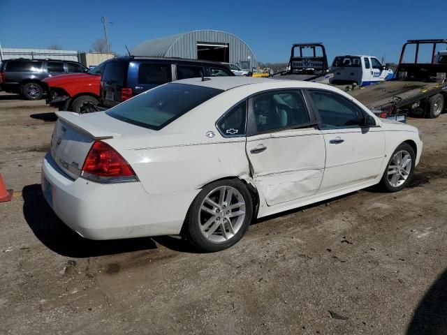 2009 Chevrolet Impala LTZ