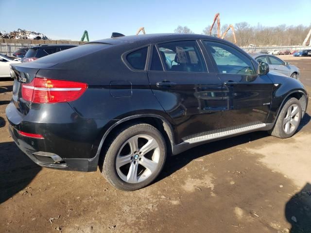 2011 BMW X6 XDRIVE50I