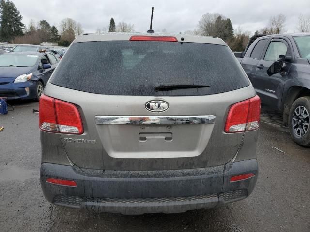 2011 KIA Sorento Base