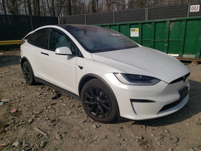 2022 Tesla Model X