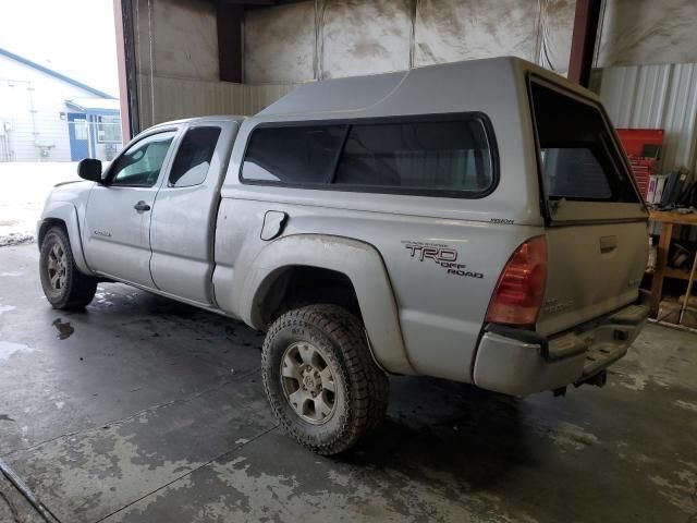 2006 Toyota Tacoma Access Cab