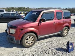 Salvage cars for sale from Copart Ellenwood, GA: 2006 Honda Element EX