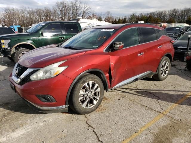 2017 Nissan Murano S