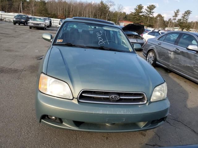 2003 Subaru Legacy L