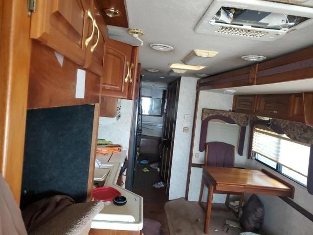 2002 Freightliner Chassis X Line Motor Home