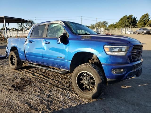 2019 Dodge RAM 1500 Sport