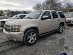 Chevrolet salvage cars for sale: 2007 Chevrolet Tahoe K1500