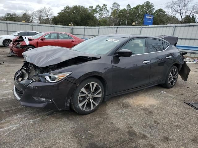 2016 Nissan Maxima 3.5S