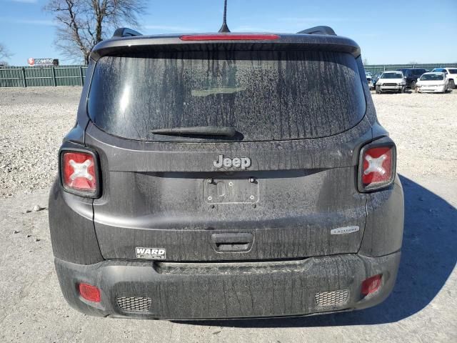 2019 Jeep Renegade Latitude