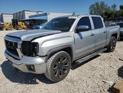 Salvage cars for sale from Copart Opa Locka, FL: 2014 GMC Sierra C1500 Denali