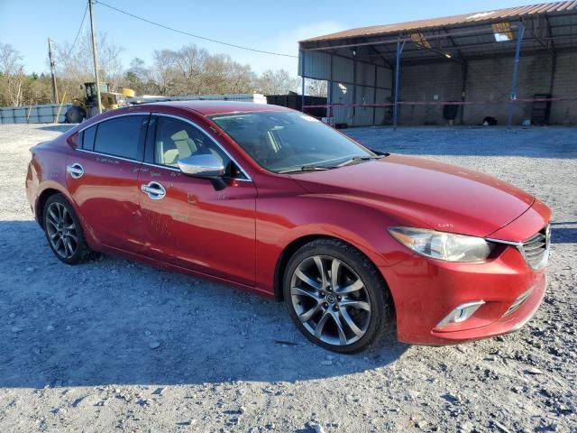 2014 Mazda 6 Grand Touring