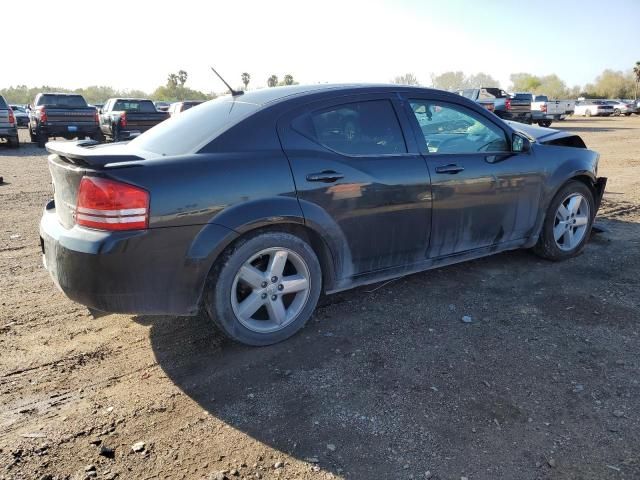 2010 Dodge Avenger R/T