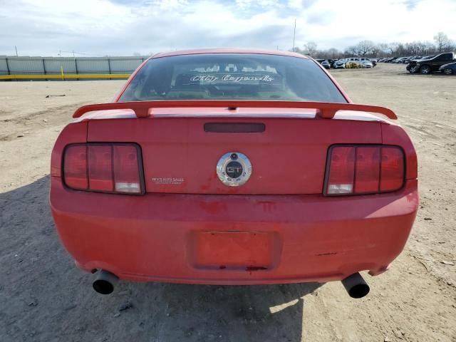 2008 Ford Mustang GT