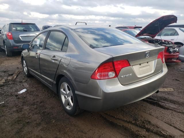 2008 Honda Civic EXL