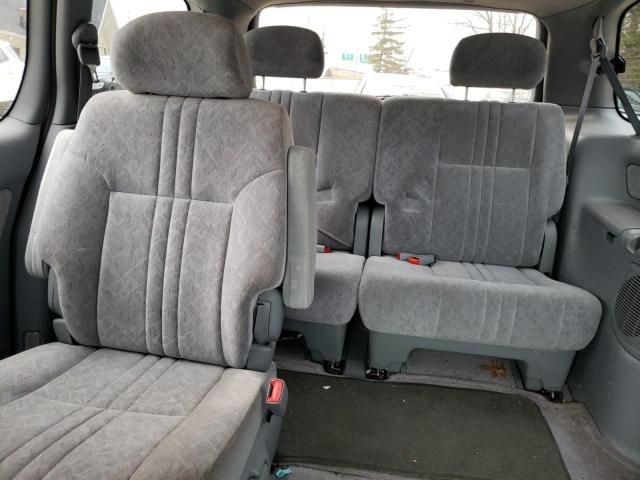 2000 Toyota Sienna LE