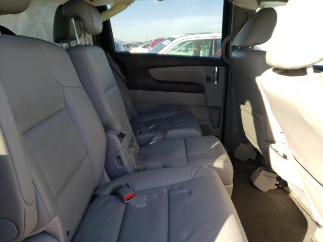 2016 Honda Odyssey EXL