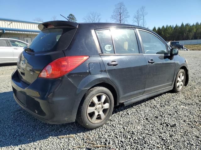 2009 Nissan Versa S