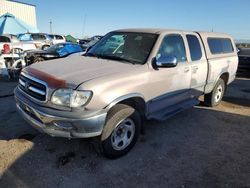 Toyota Tundra salvage cars for sale: 2002 Toyota Tundra Access Cab SR5