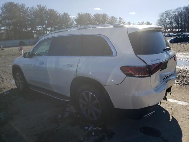 2022 Mercedes-Benz GLS 450 4matic