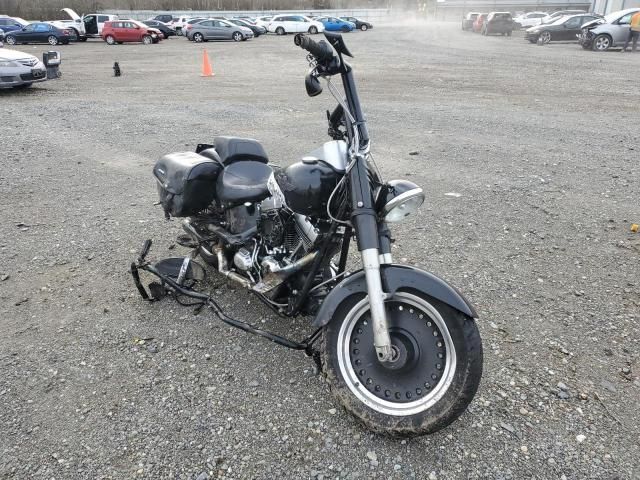 2011 Harley-Davidson Flstfb