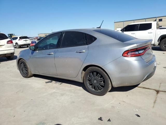 2015 Dodge Dart SE